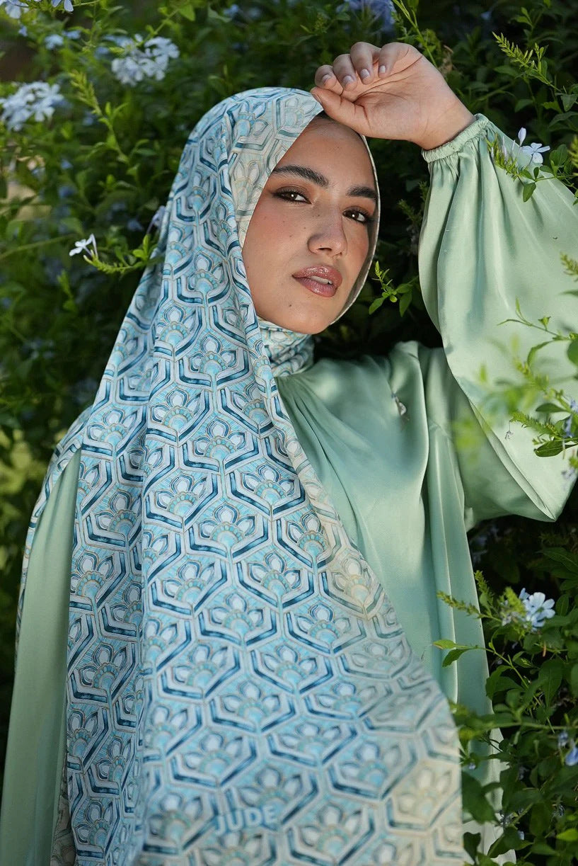 Foulard imprimé