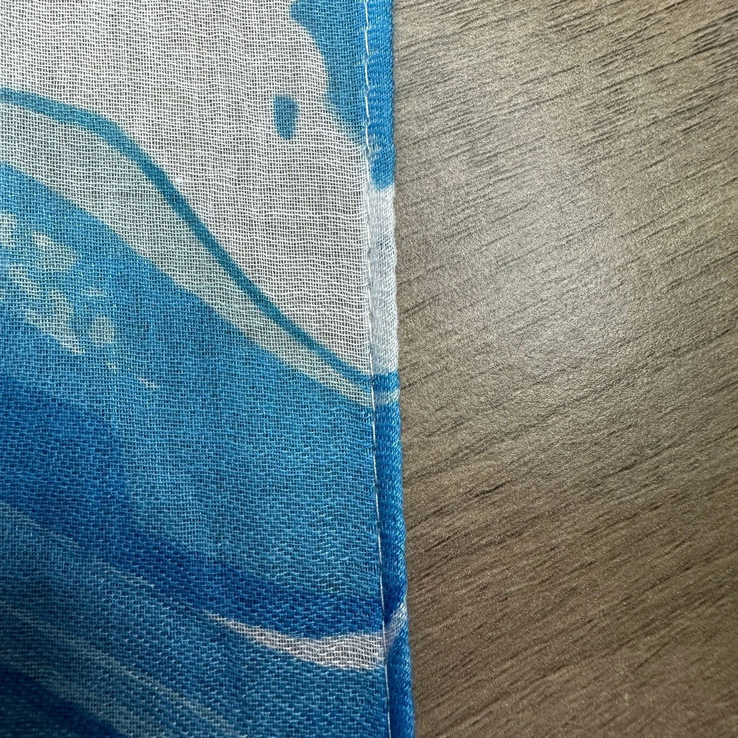 Foulard imprimé