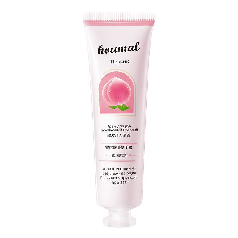 Crème pour les mains à la camomille et à l'huile de cheval