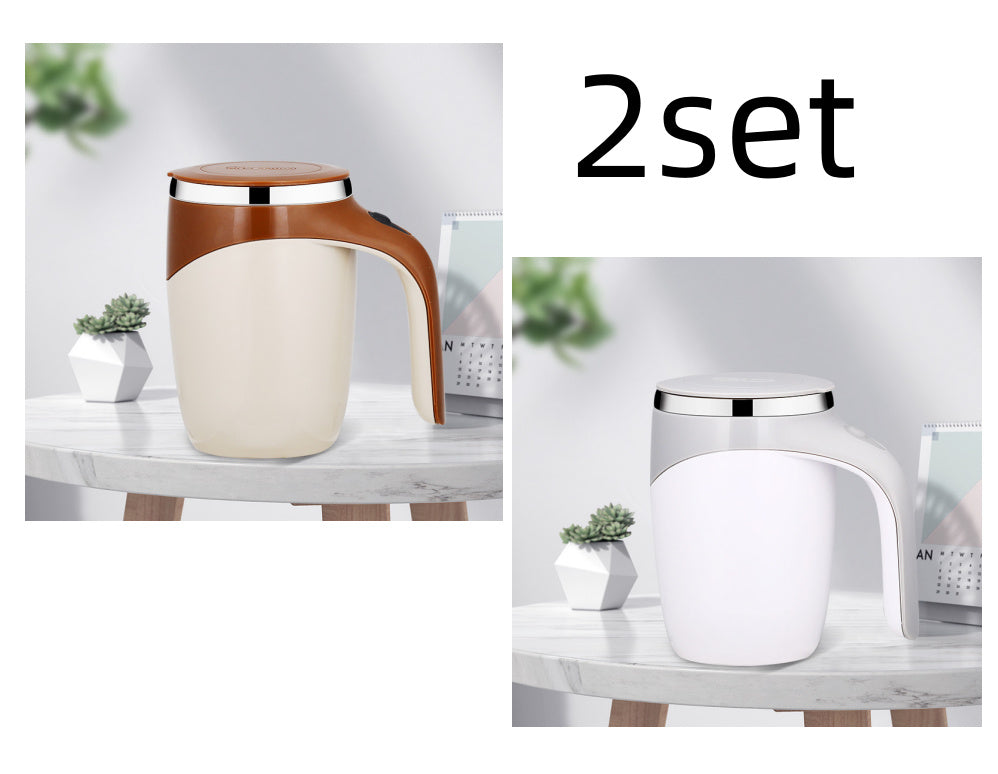 Tasse à café rechargeable