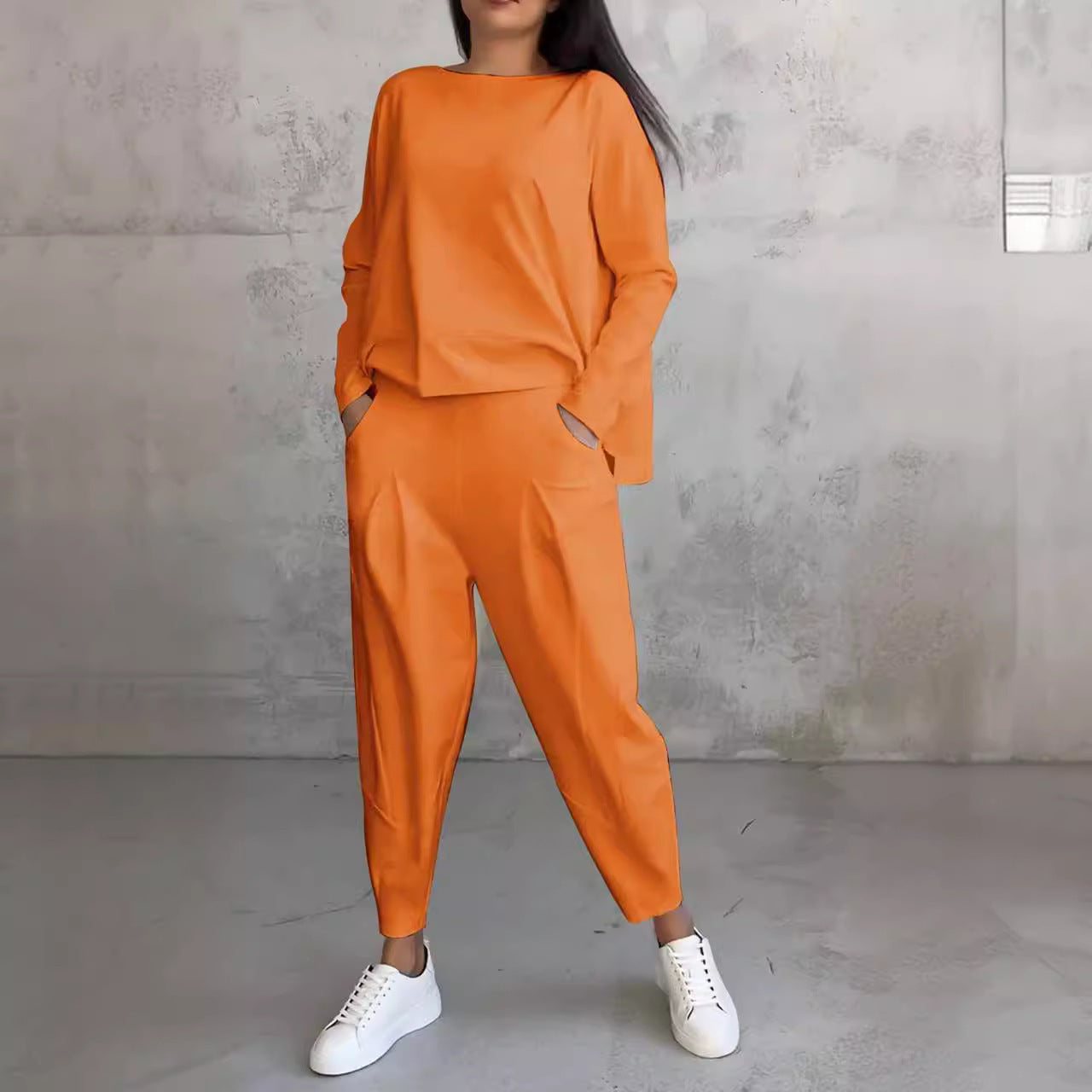 Ensemble de vêtements pour femme intérieur extérieur
