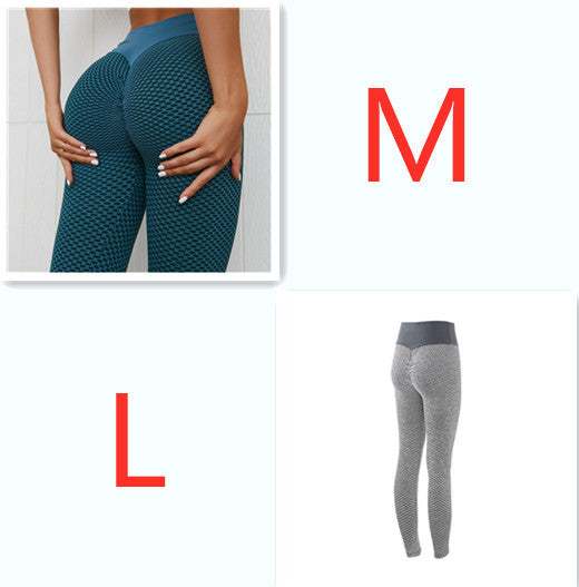 Leggings de yoga, de fitness, sans coutures, pour femmes