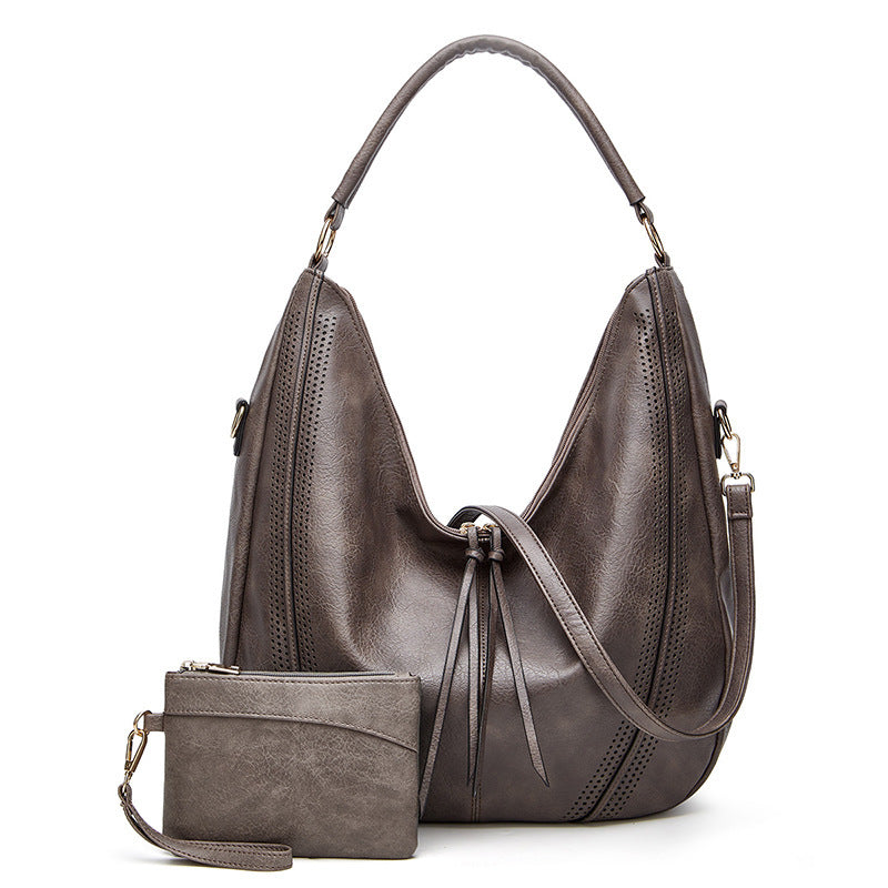 Sac fourre-tout tendance rétro