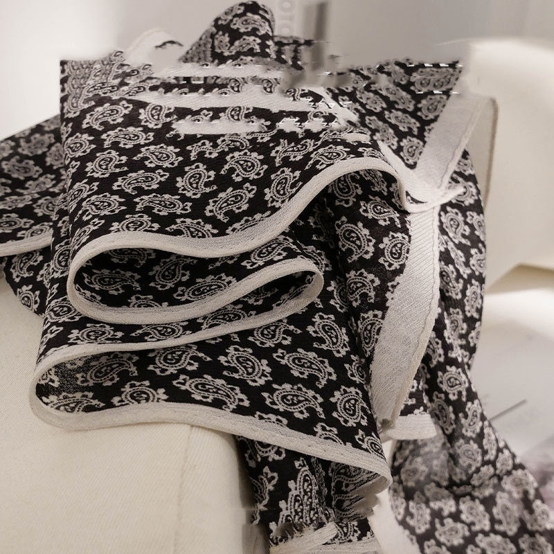 Foulard en soie, élégant