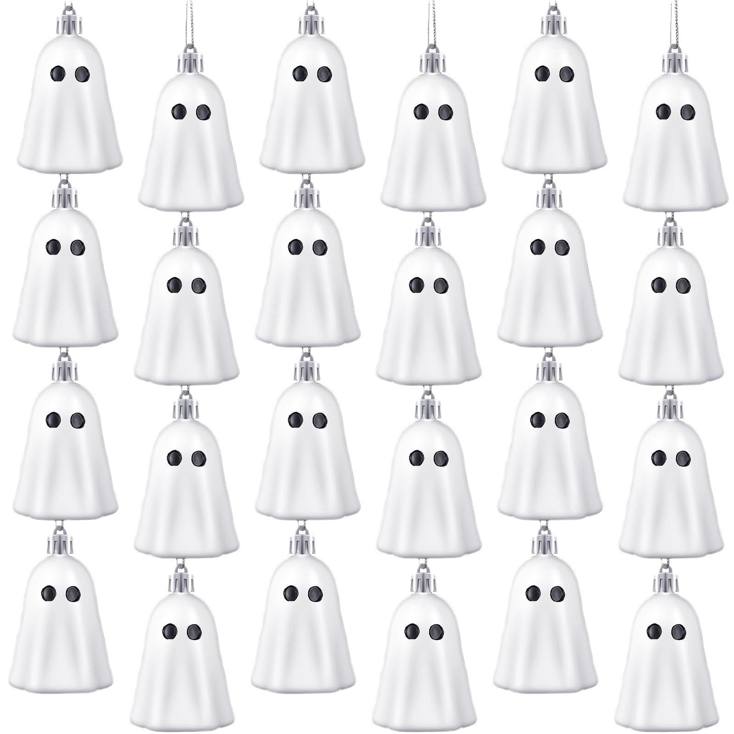 Pièces de suspension pour décoration fantôme d'Halloween