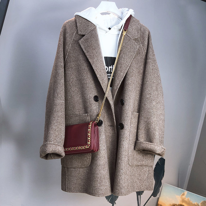 Veste de costume haut de gamme pour femme