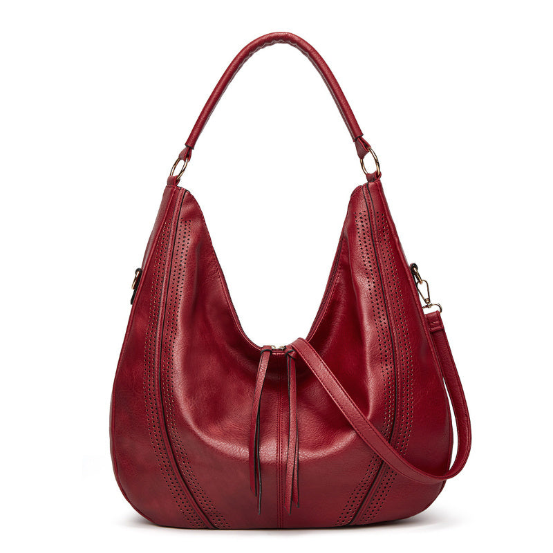 Sac fourre-tout tendance rétro