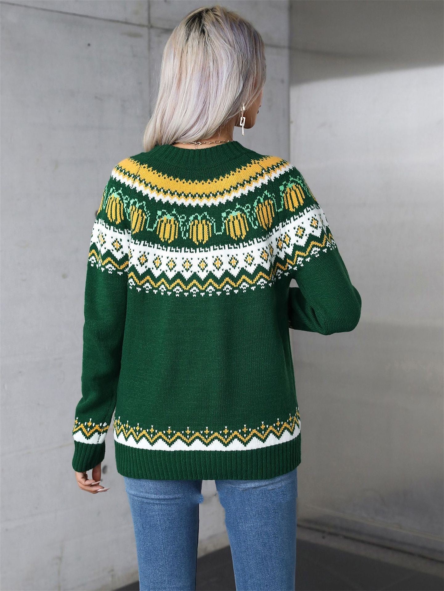 Pull d'Halloween Femme