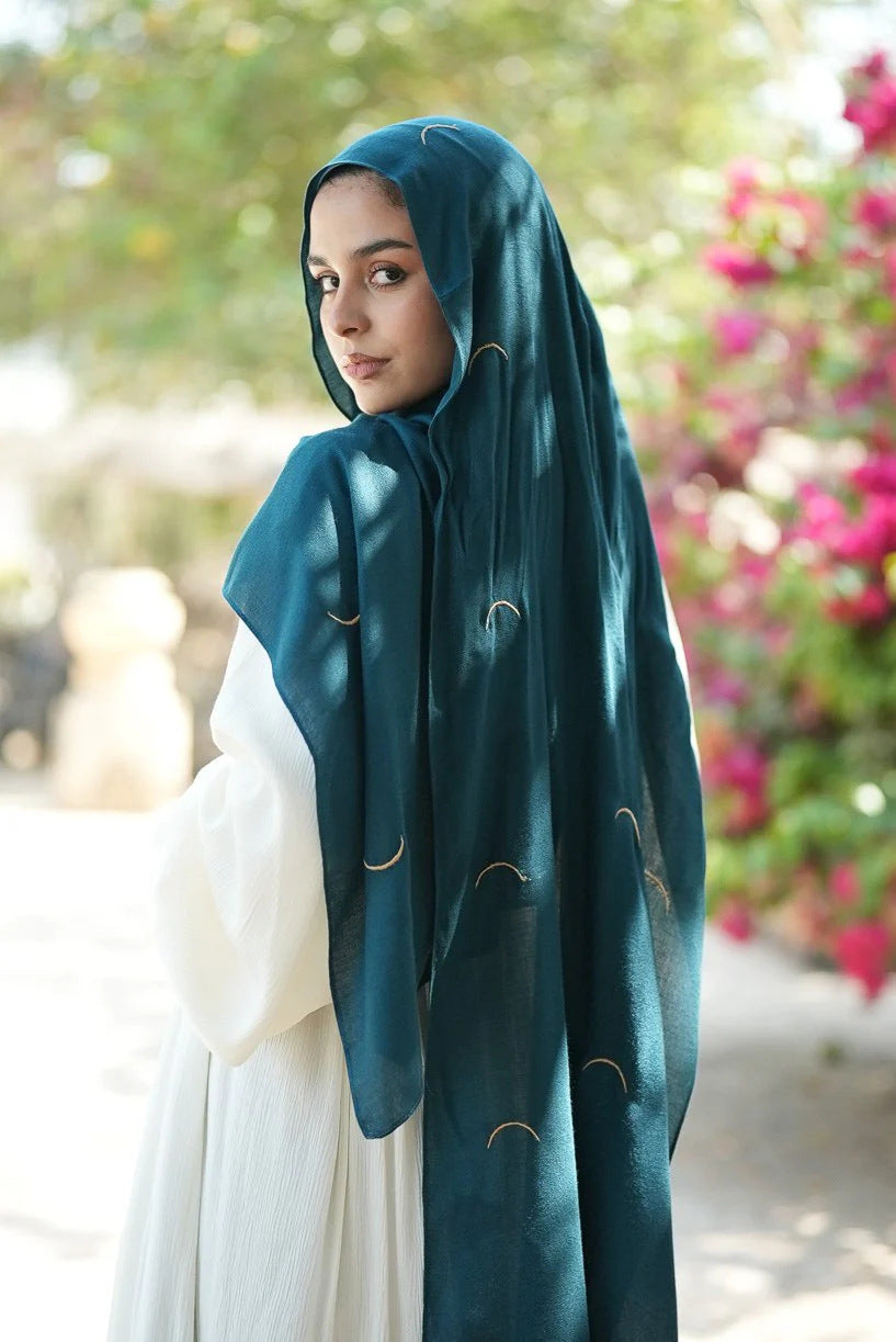 Foulard imprimé