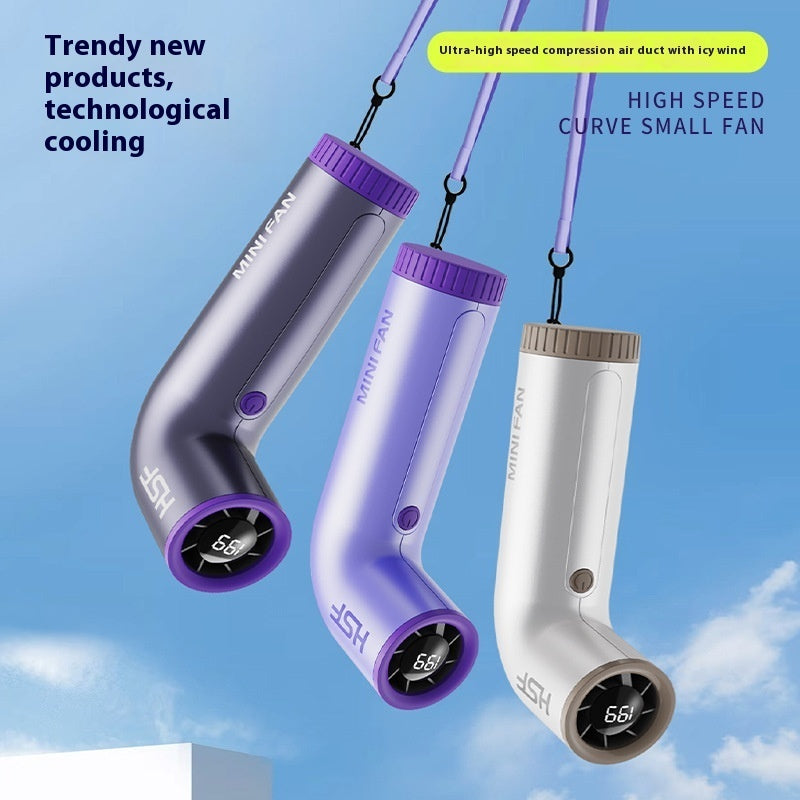 Ventilateur portable haute vitesse