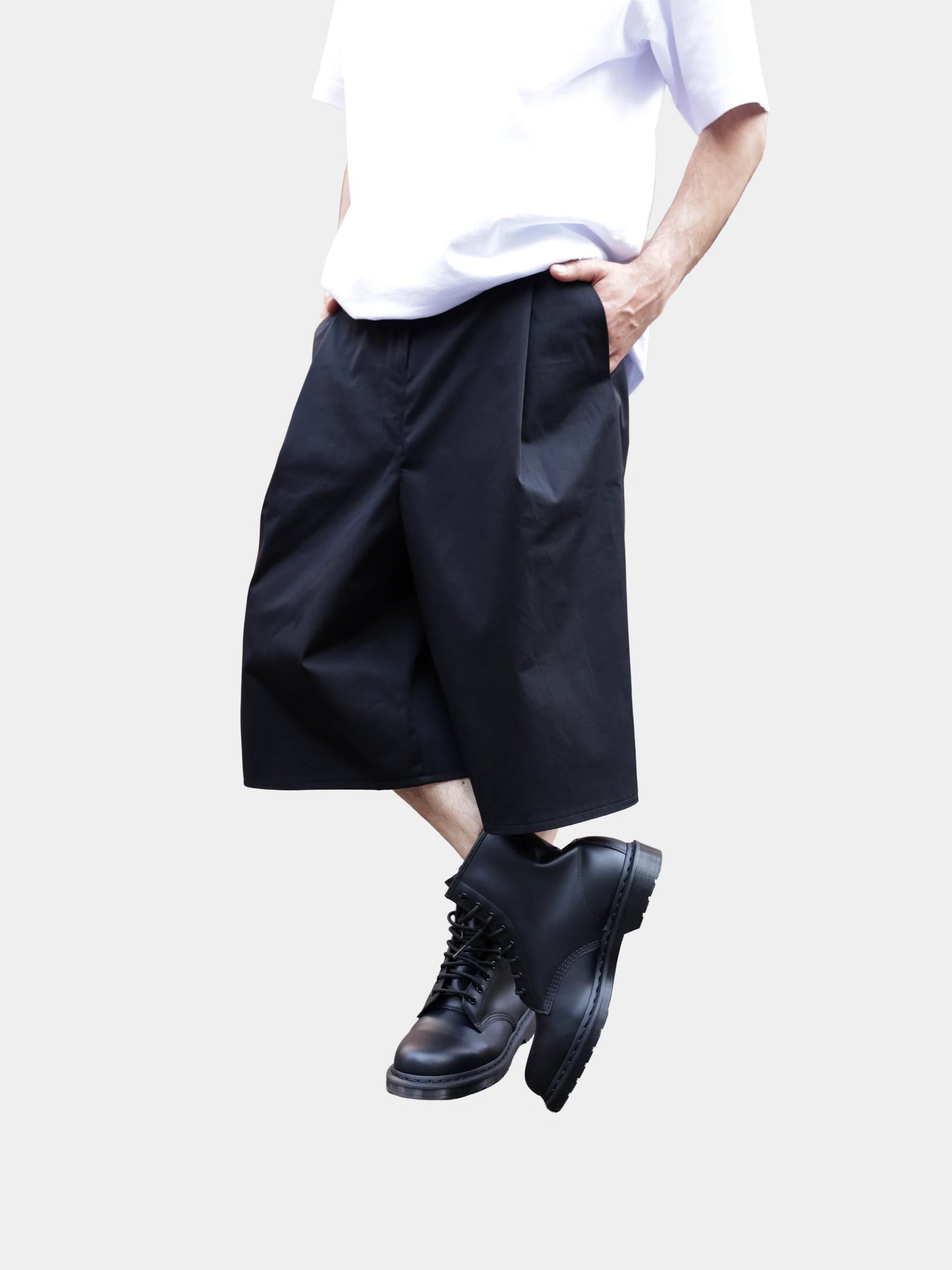 Bermuda Shaka - Black-2