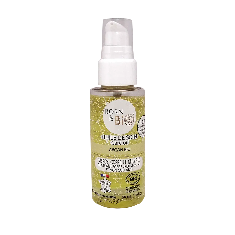 Argan Care Oil - Certified Organic