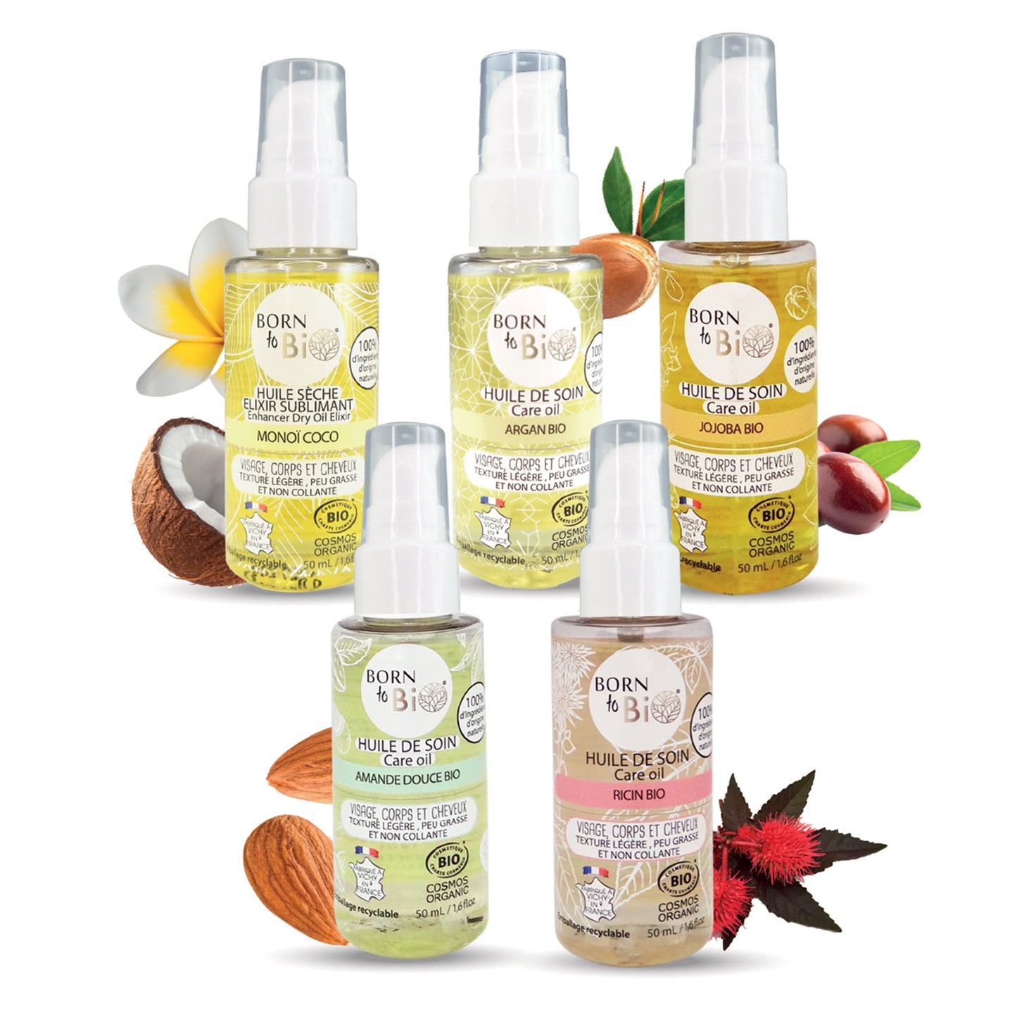 Argan Care Oil - Certified Organic