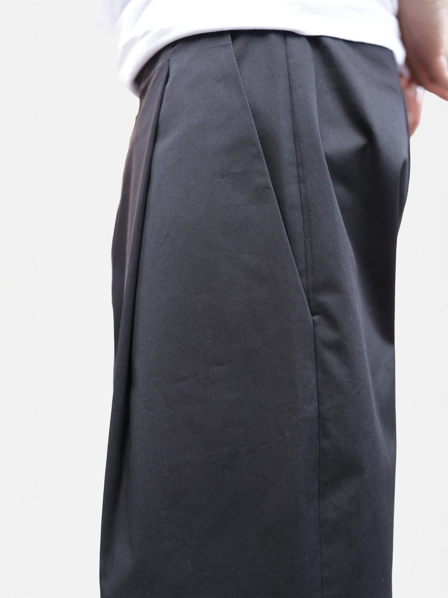 Bermuda Shaka - Black-4