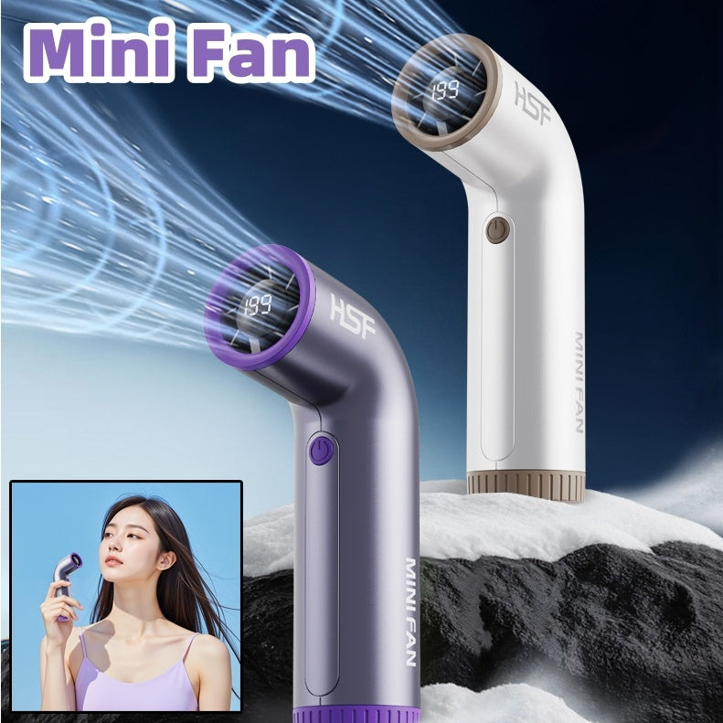 Ventilateur portable haute vitesse