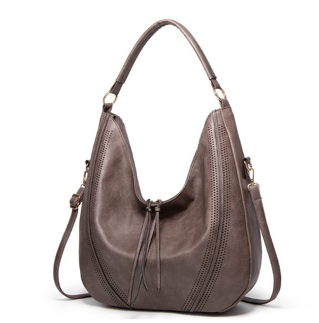 Sac fourre-tout tendance rétro