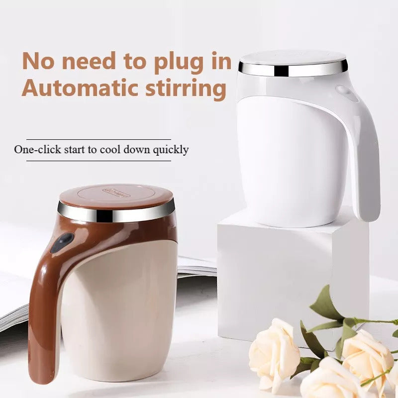 Tasse à café rechargeable