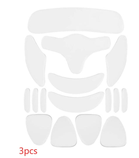 Patch anti-rides en silicone pour le visage