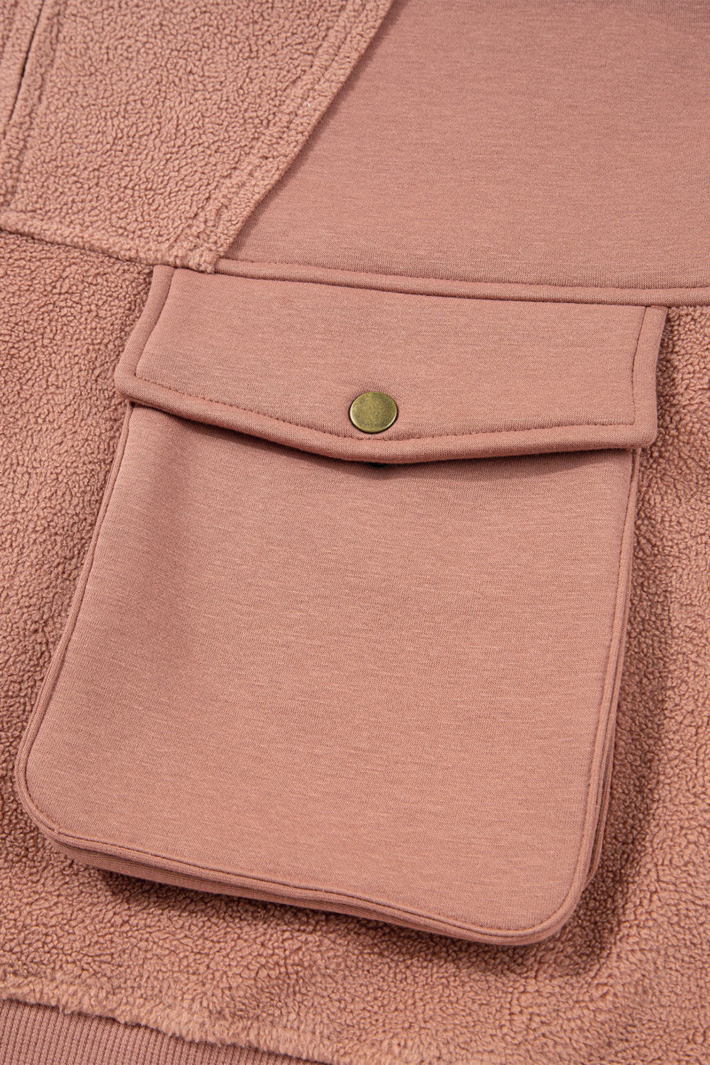 Camel POCHES DE SEAM SEAM SEAM