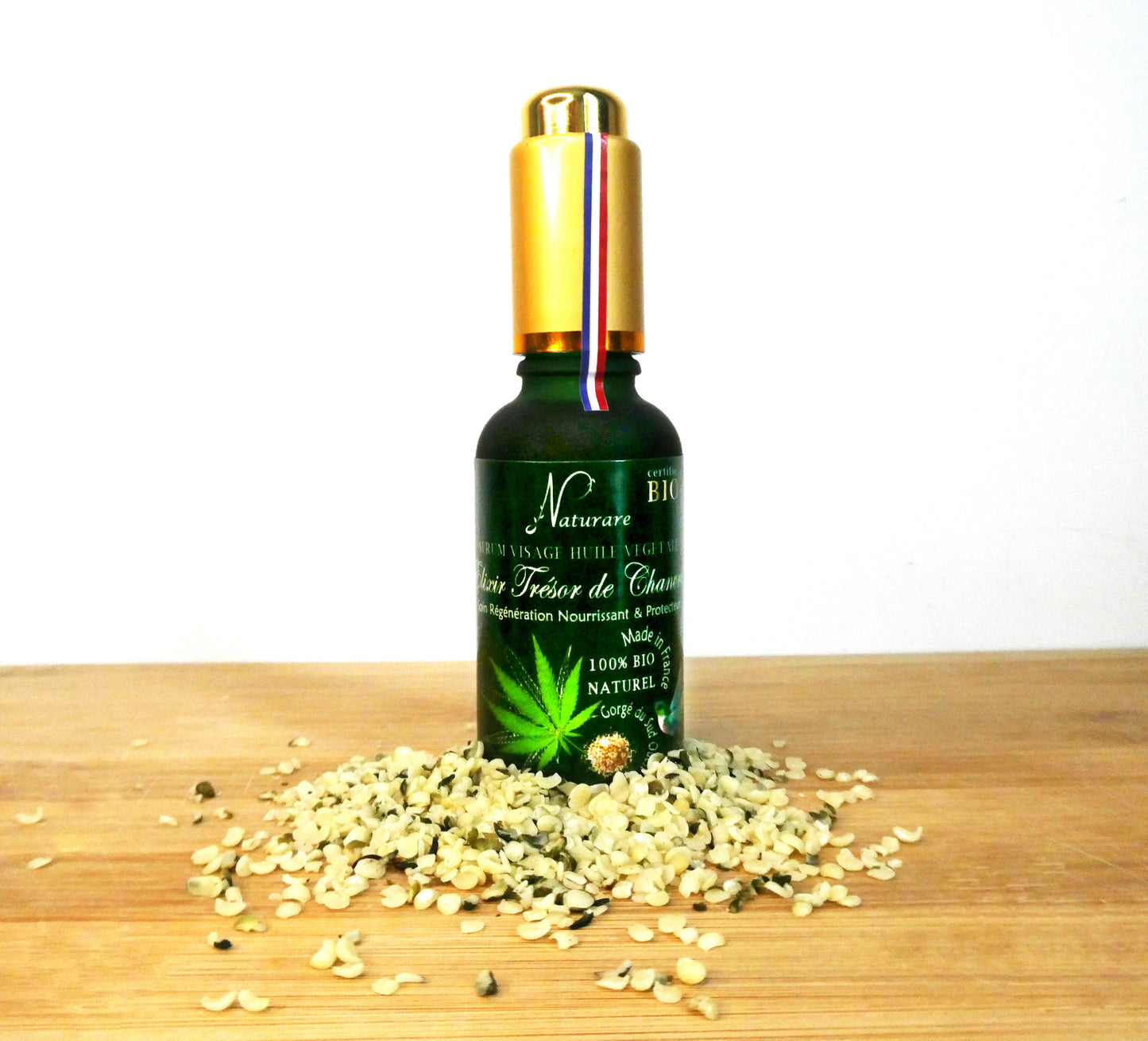 Elixir Sérum Huile Végétale Complément Alimentaire DUO PACK