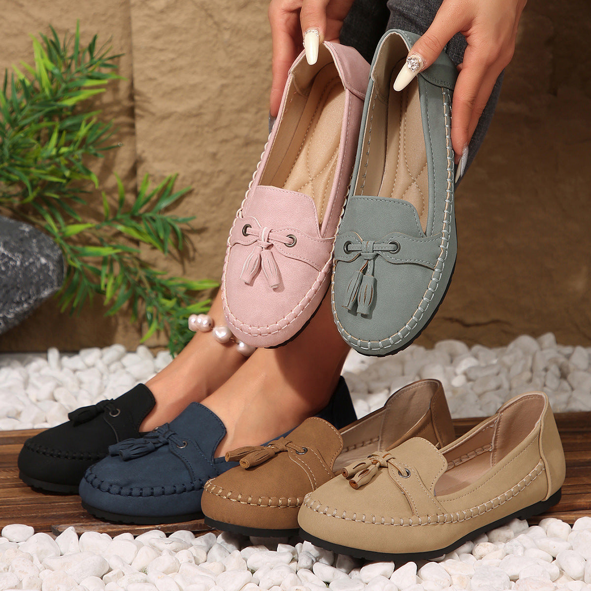 CHAUSSURES