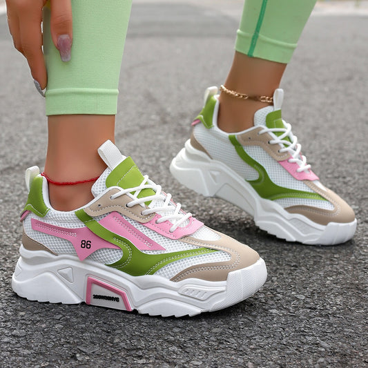 Chaussures à talons compensés pour femmes