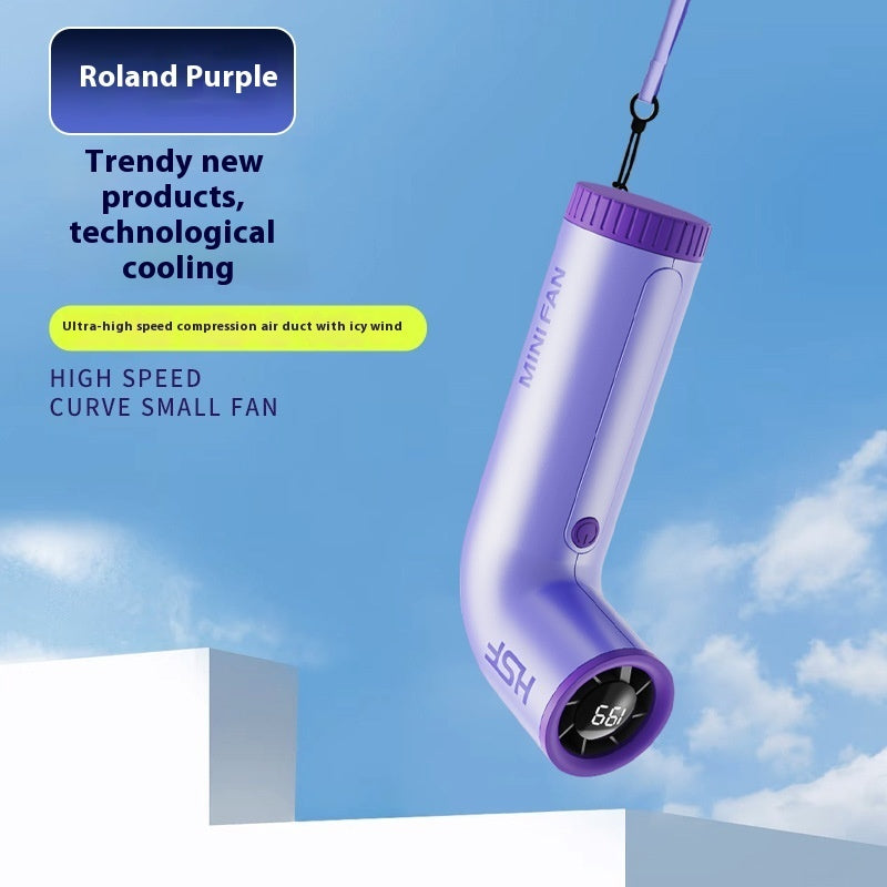 Ventilateur portable haute vitesse