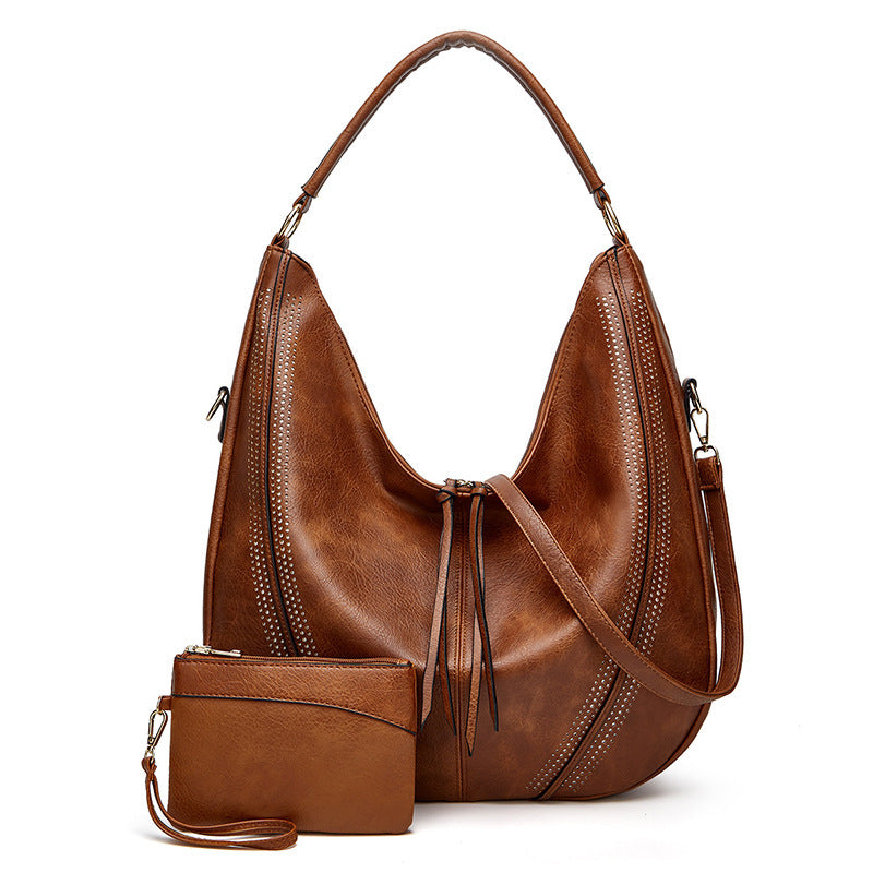 Sac fourre-tout tendance rétro