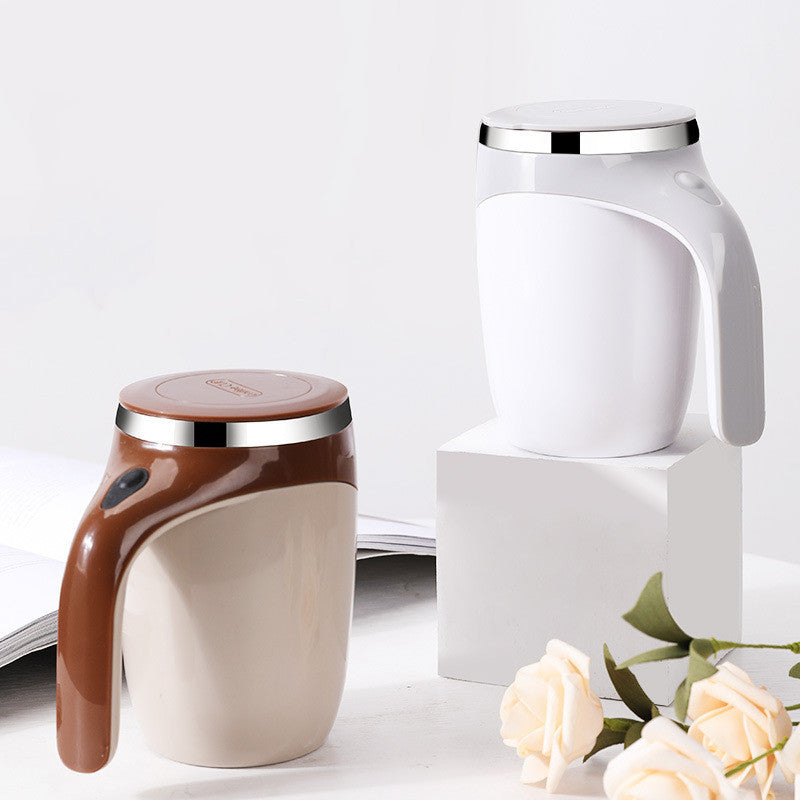 Tasse à café rechargeable