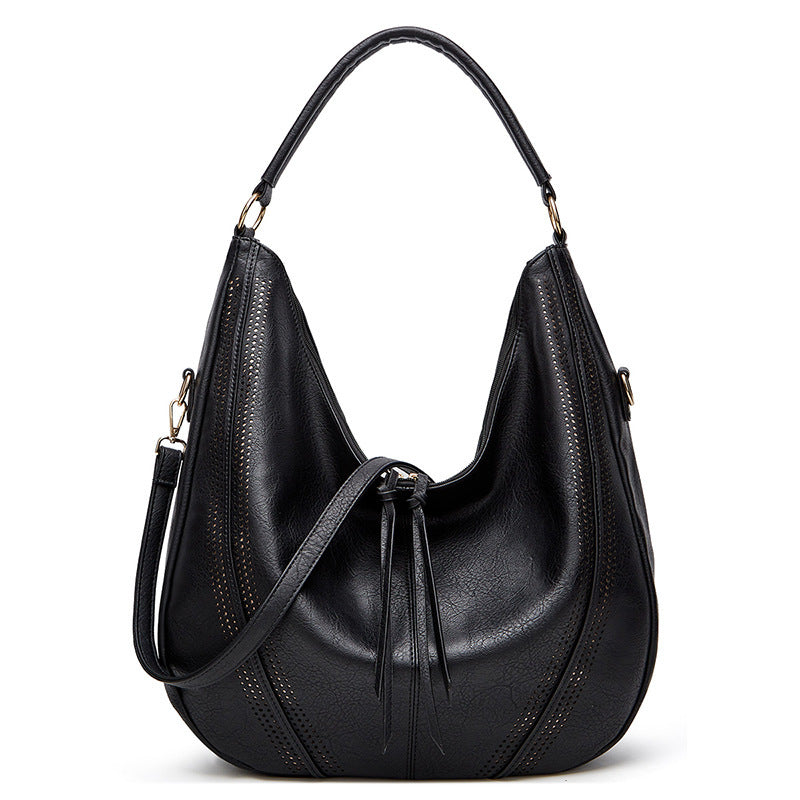 Sac fourre-tout tendance rétro