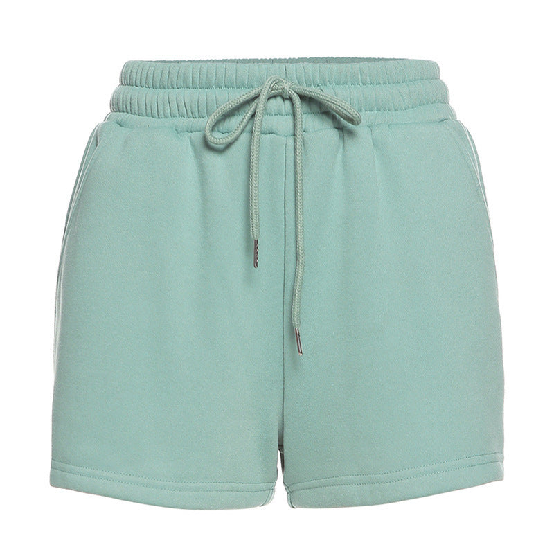 Pull et Short décontractée femme