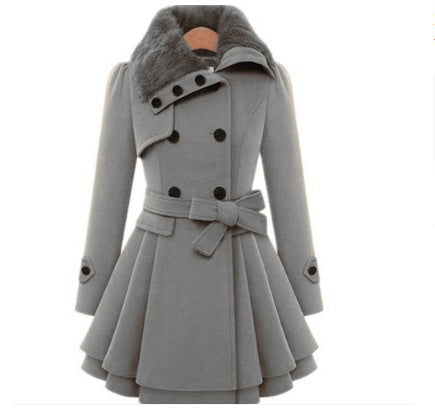 Manteau rembourré, coupe vent