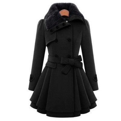 Manteau rembourré, coupe vent