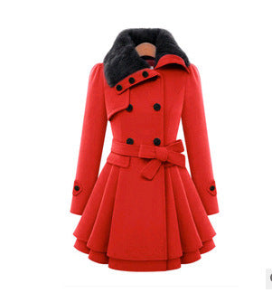 Manteau rembourré, coupe vent