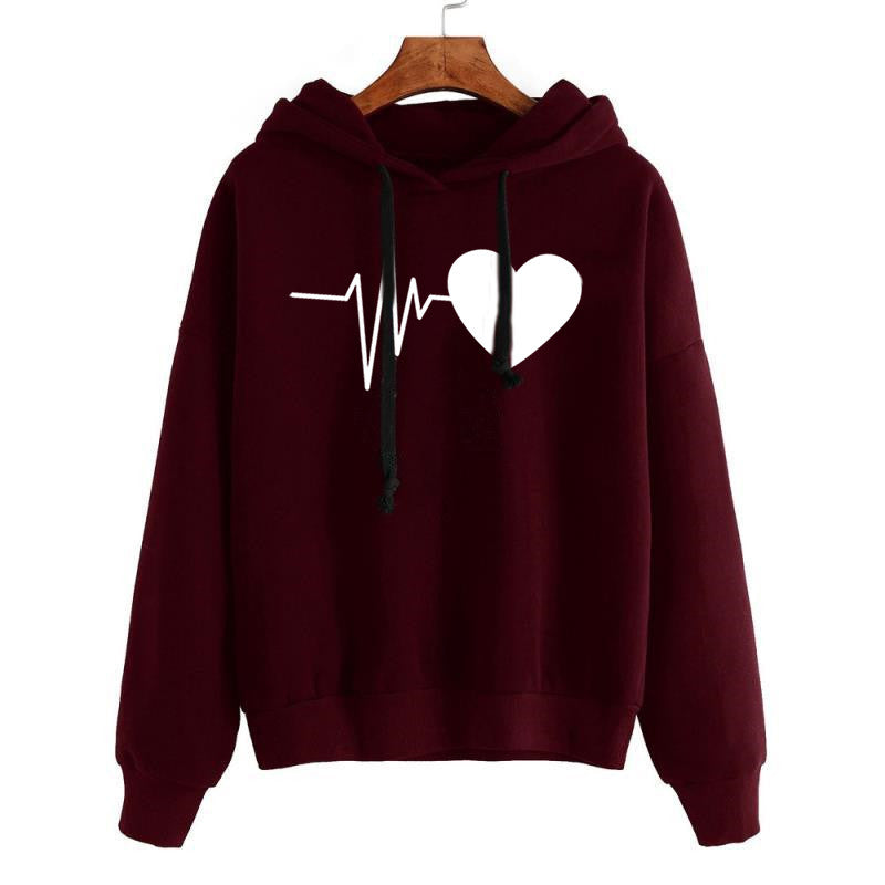 Sweat à capuche