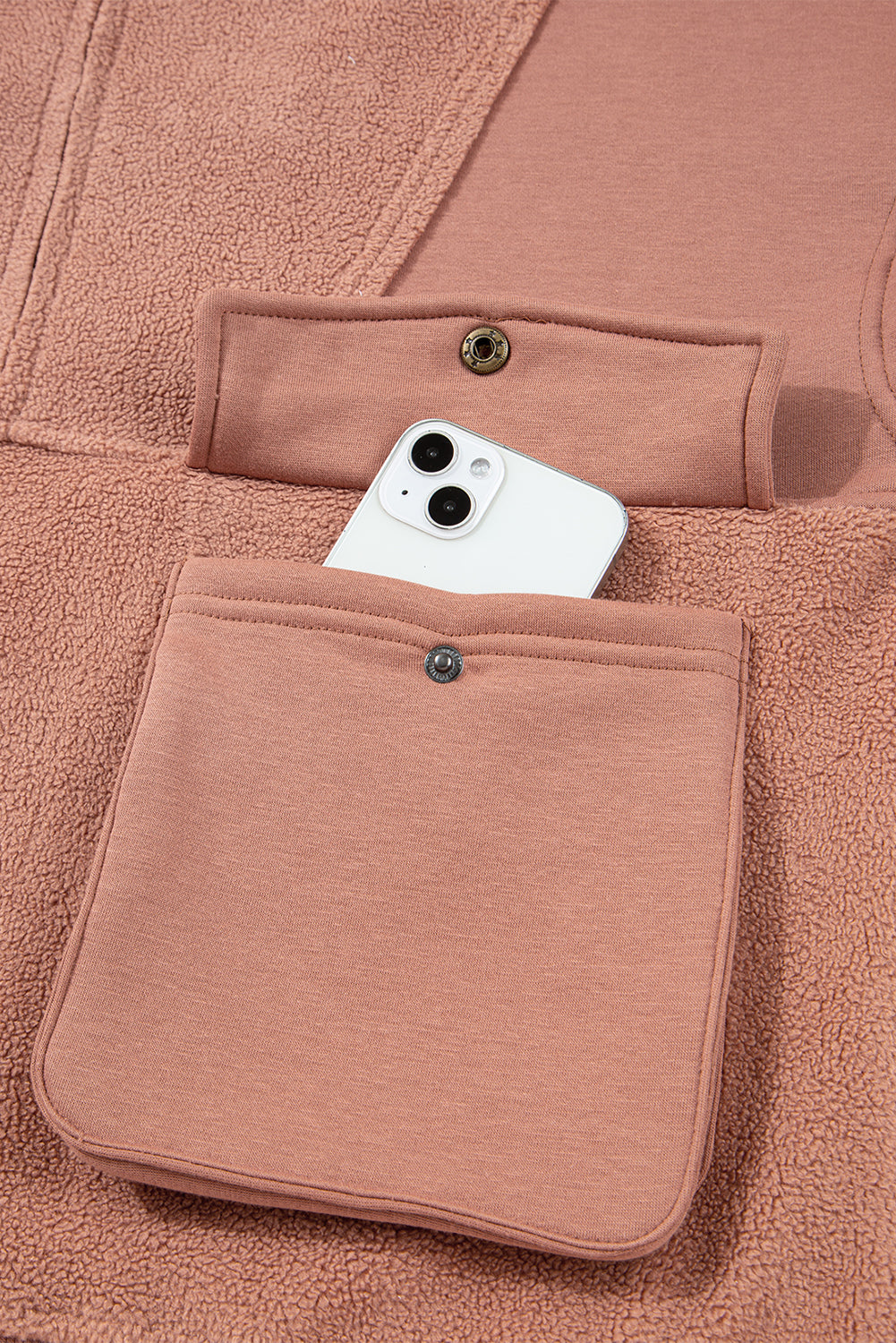 Camel POCHES DE SEAM SEAM SEAM