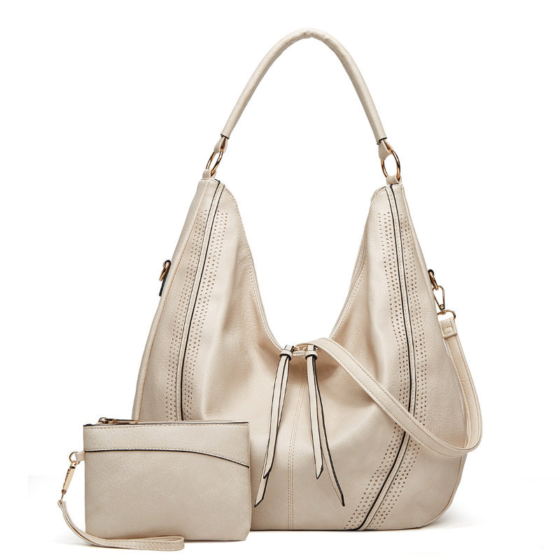 Sac fourre-tout tendance rétro