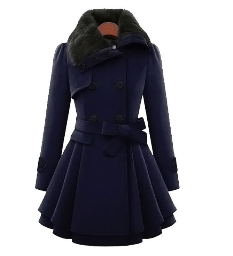 Manteau rembourré, coupe vent