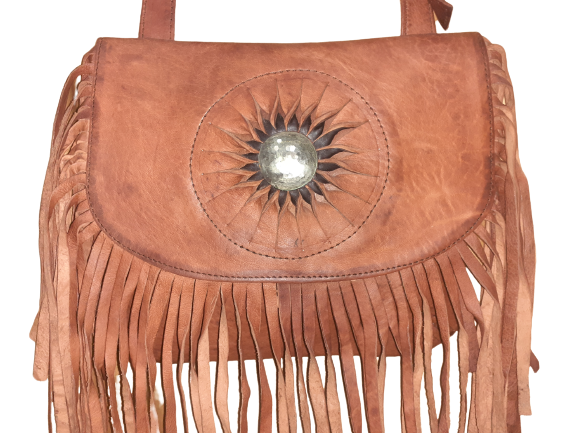 Bolso Sol Flecos-0