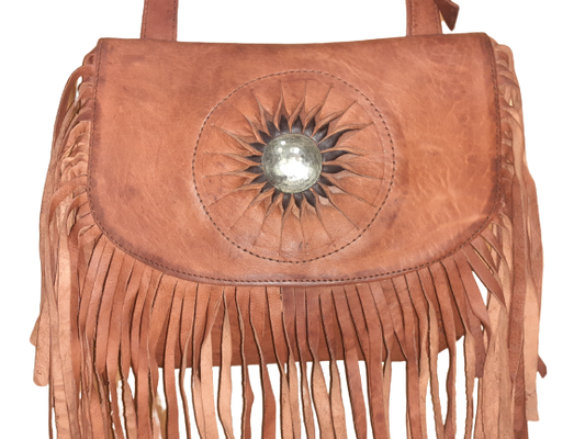 Bolso Sol Flecos-0