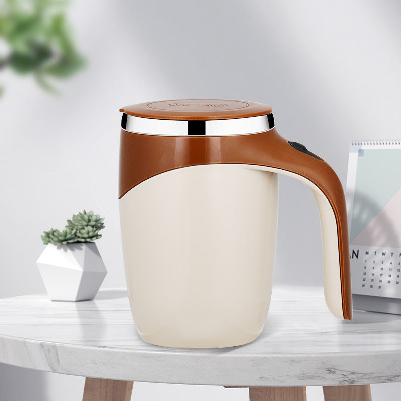 Tasse à café rechargeable