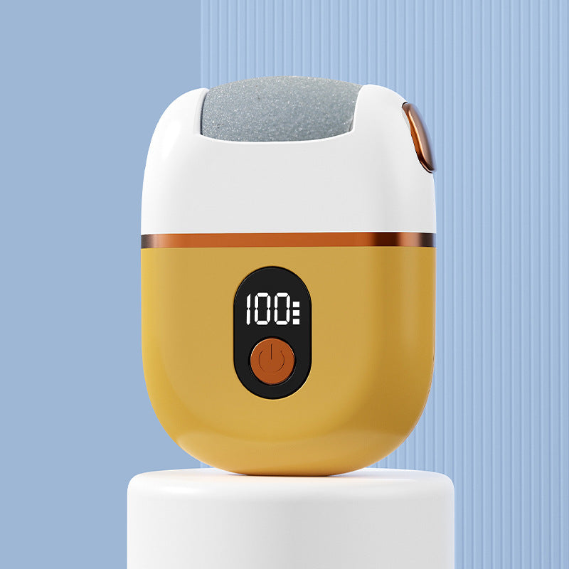 Lime électrique pour les soins des pieds, pour éliminer les peaux mortes