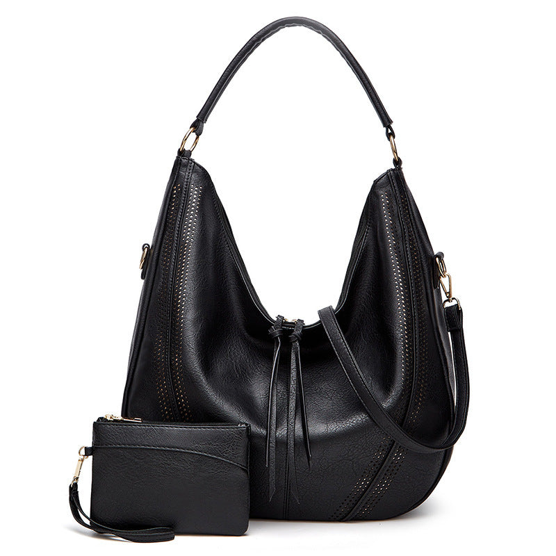 Sac fourre-tout tendance rétro