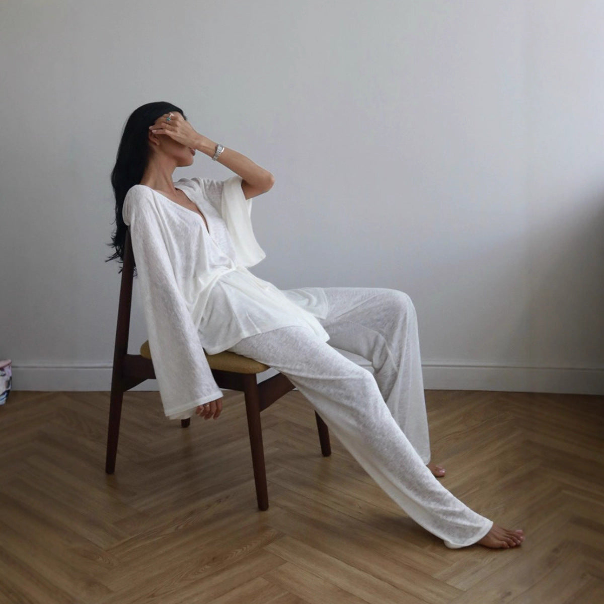 Ensemble pyjama décontracté pour femmes