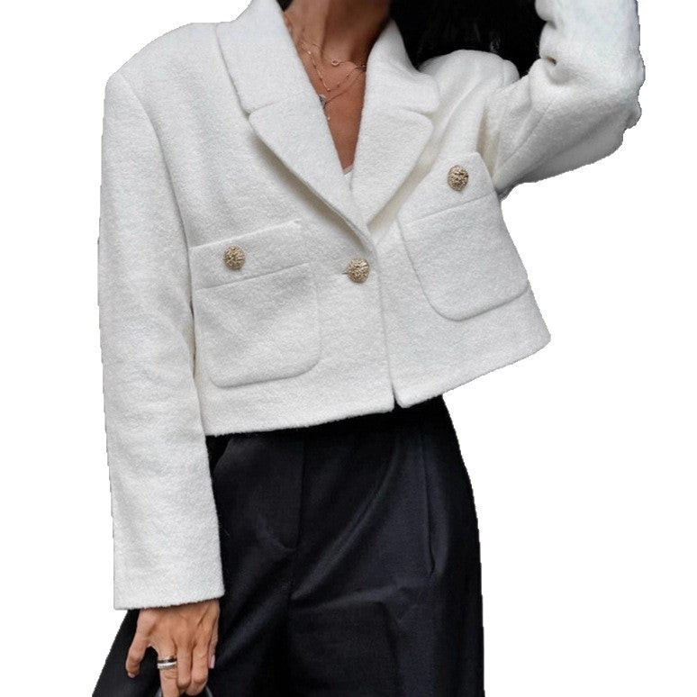 Veste de costume haut de gamme pour femme