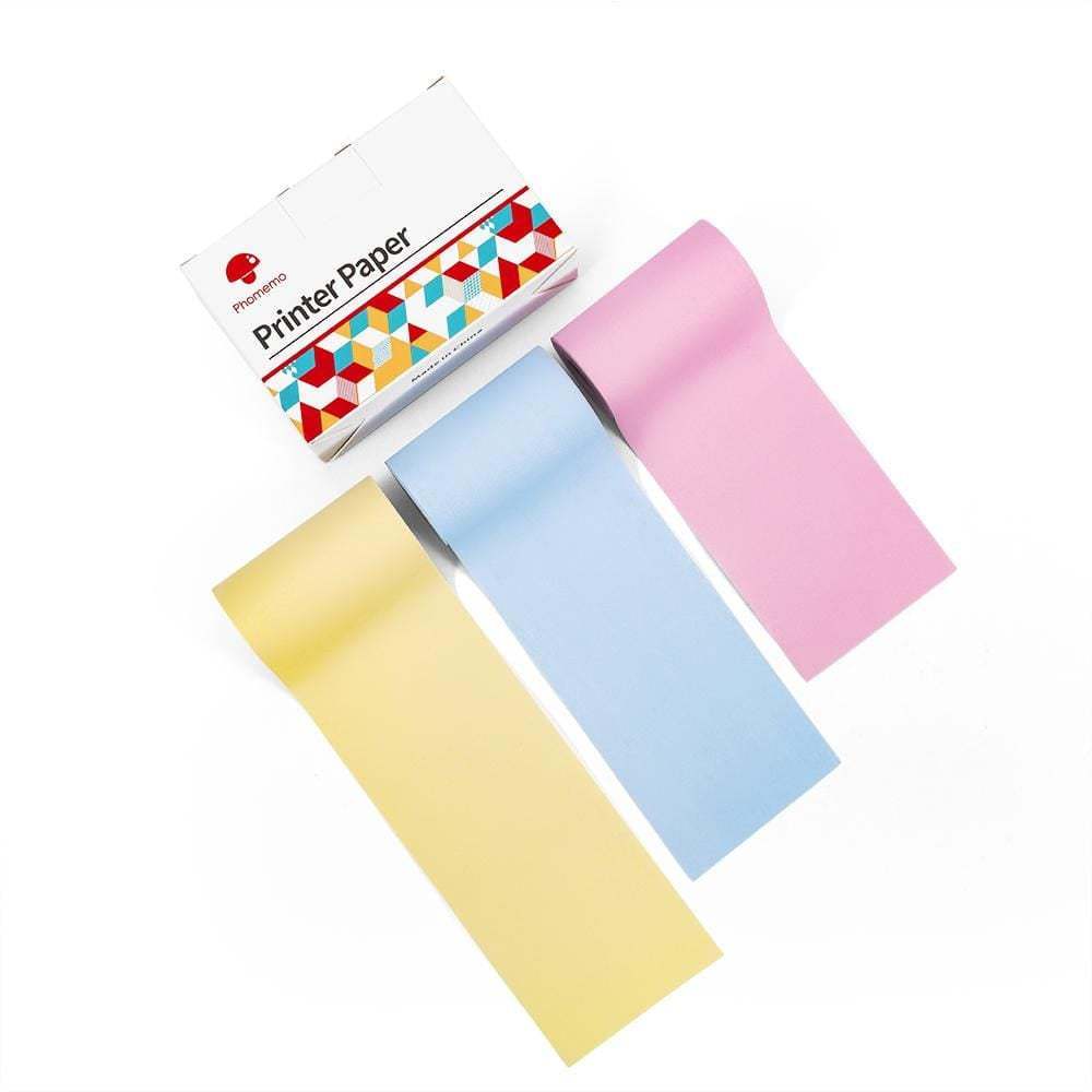 Mini-imprimante d'étiquettes thermique portable