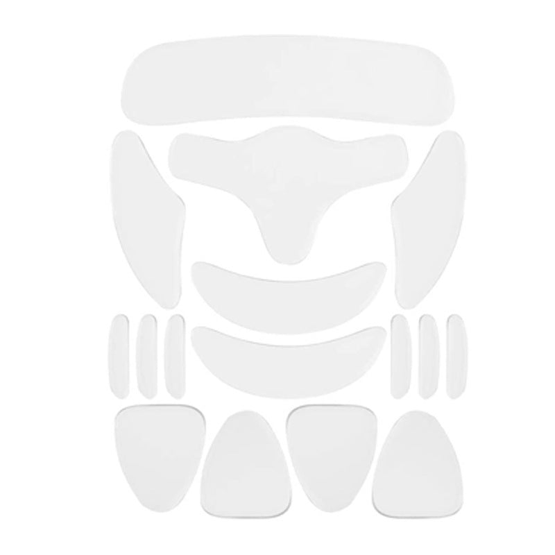Patch anti-rides en silicone pour le visage