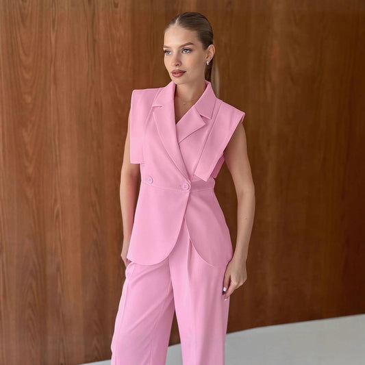 Ensemble deux pièces pour femme