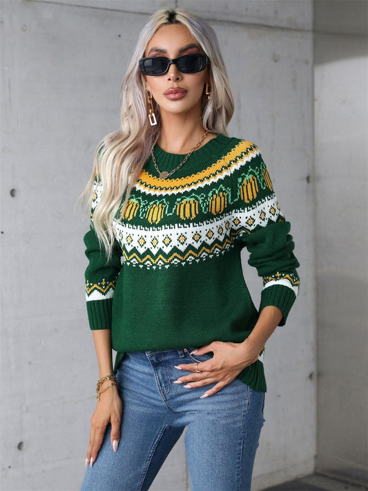 Pull d'Halloween Femme