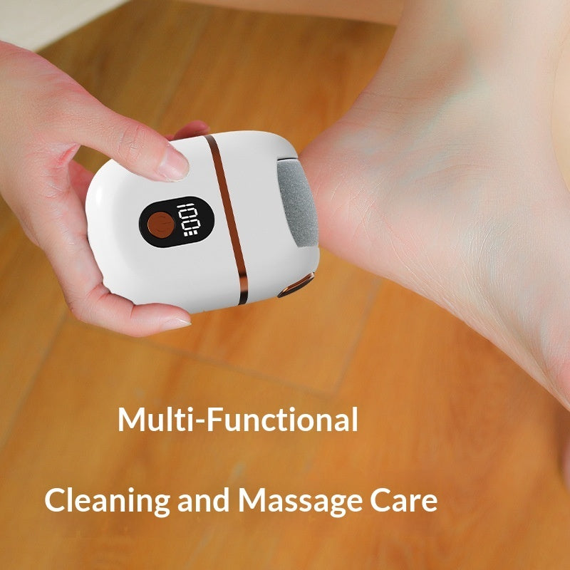 Lime électrique pour les soins des pieds, pour éliminer les peaux mortes